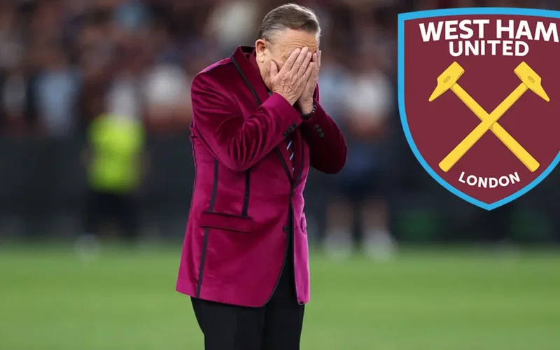 Image for West Ham Relegation Fears Deepen As Forest Reserves Stun Chelsea