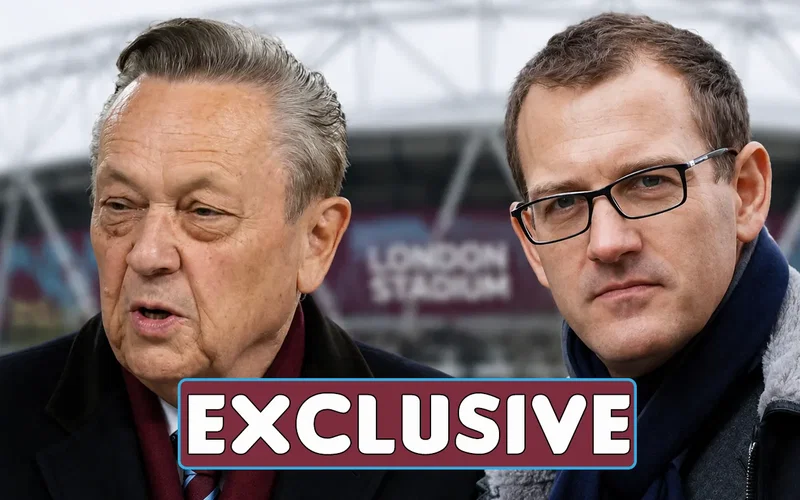 Image for Sullivan Quote Casts Doubt On Kretinsky West Ham Ownership Claim