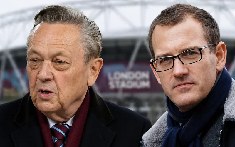 Premier League exit | Report blames West Ham’s downfall on Sullivan’s ...