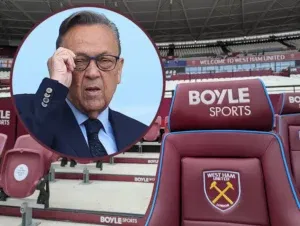 David Sullivan looks at the London Stadium