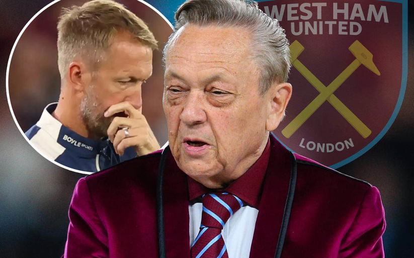 Image for ‘Sensational Tactician’ Won’t Go Near West Ham Job