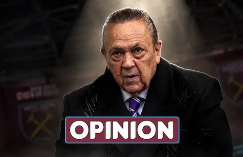 From accident-prone outcast to West Ham’s rock | A season of redemption