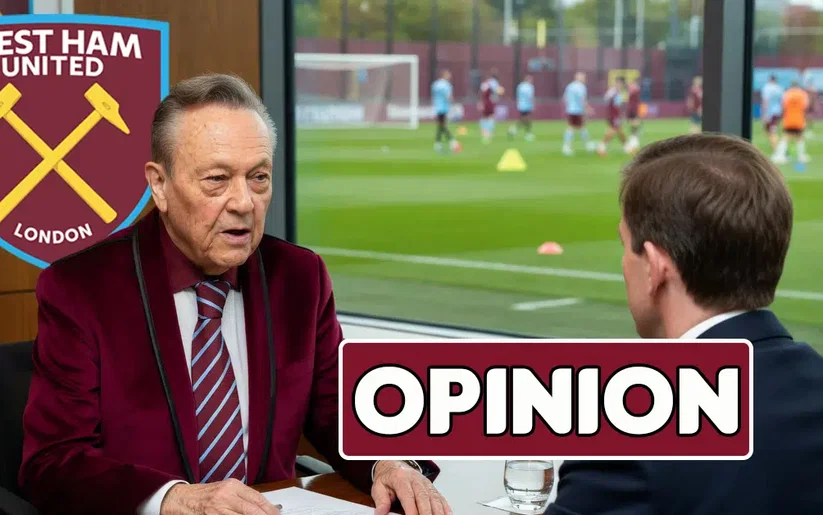 Image for ‘Headhunted” Why West Ham Must Already Know Identity of Mystery DOF