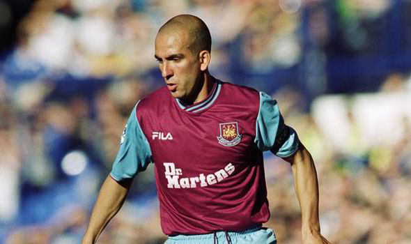 Di Canio: "Here's the next Irons legend" - Claretandhugh