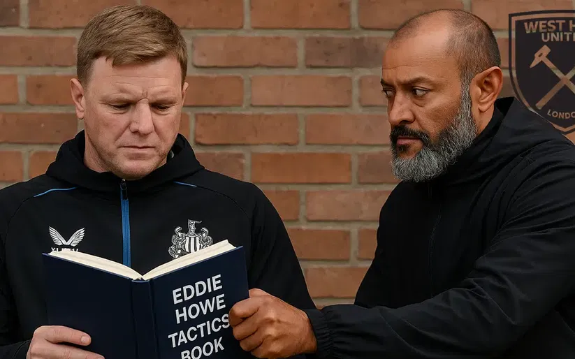 Image for West Ham Loss Puts ‘Over the top’ Pressure on Newcastle Boss