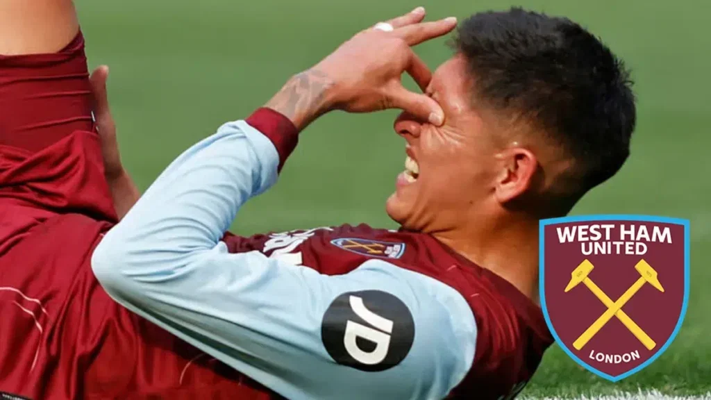 Edson Alvarez 