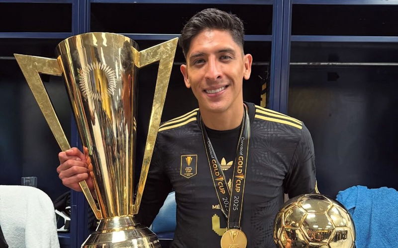 Image for Exclusive : West Ham insider confirms big Edson Alvarez development