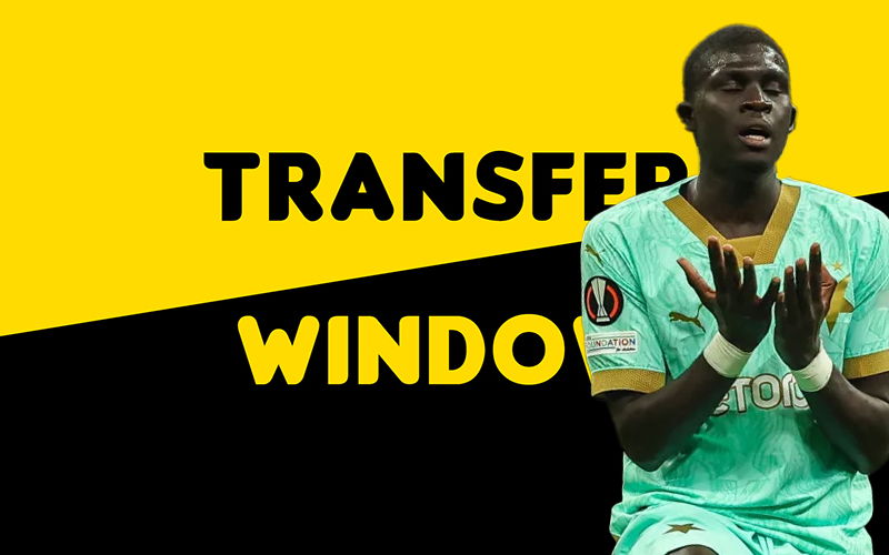 Image for Breaking: West Ham Close to Diouf Deal as Transfer Window Sparks into Life