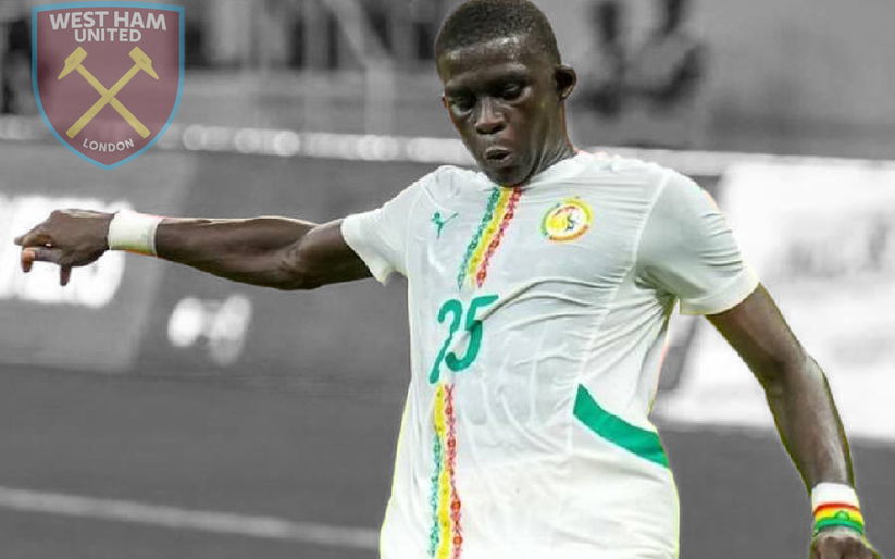 Image for Hammers Set to Seal Diouf Deal as Emerson Edges Closer to Exit