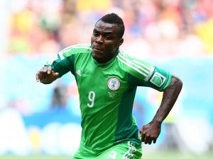 Emenike