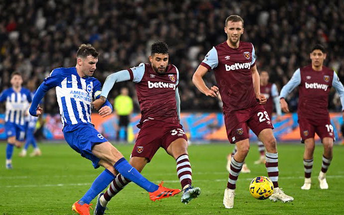 Image for Bolstered Back Line | Could Be Two Hammers Departing In This January ‘Upgrade’