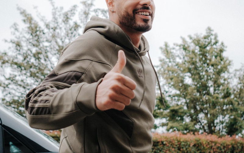Image for Hammers Return to Training With  Spring in Their Step