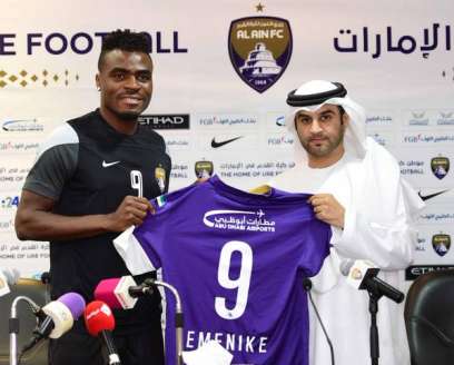 Emmanuel-Emenike-for-Al-Ain