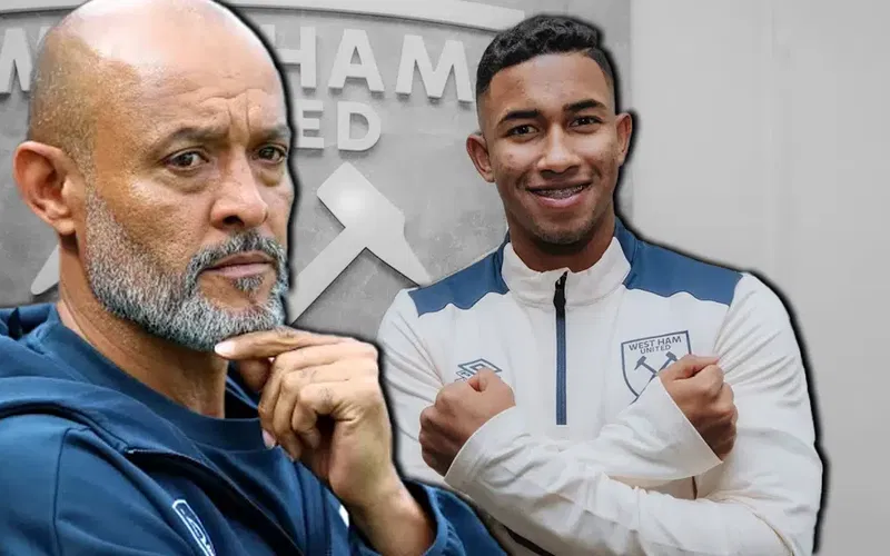 Image for Nuno Confirms Lamadrid Not Ready for First Team