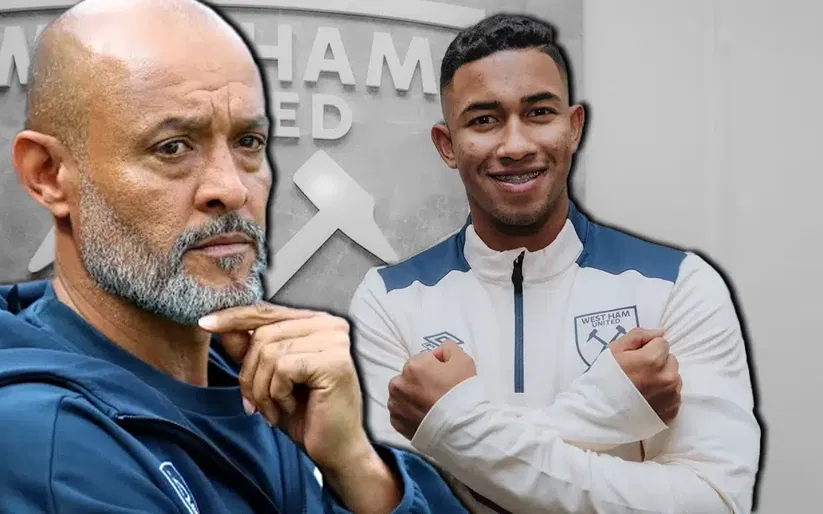 Image for Journalist | West Ham’s next debutant will be in the squad v Manchester United