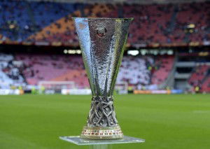 Euro trophy