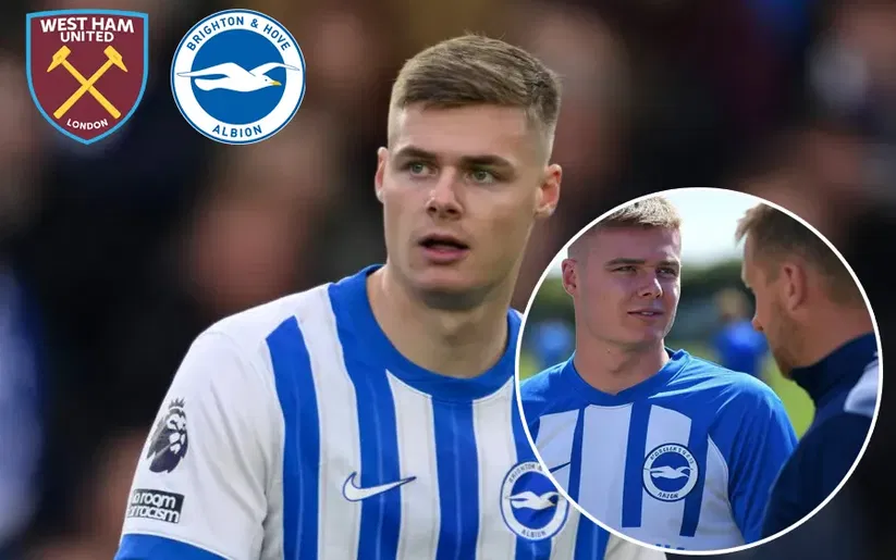 Image for Evan Ferguson’s Nightmare Continues as Roma Try to Send Him Back Early