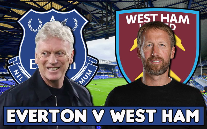 Image for Graham Potter Feeling The Heat Ahead of Moyes Showdown