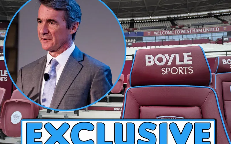 Image for West Ham Exclusive | Hammers Shareholder Hosts US Investors