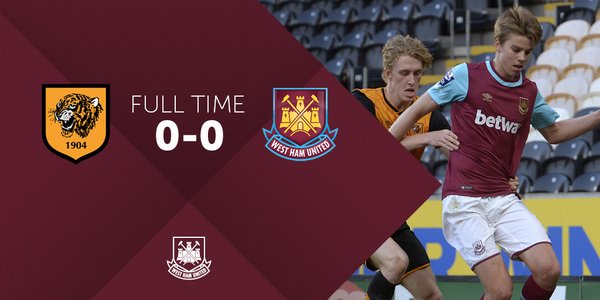 West Ham Win The Premier League U21 Cup - West Ham News