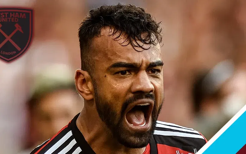 Image for New €15 million Brazilian bid | Report names West Ham as ‘Mystery’ club