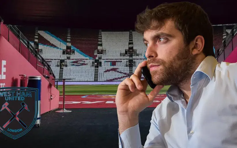 Image for “He’s Not Even Beed Discussed” West Ham Insider Kills Romano Rumour