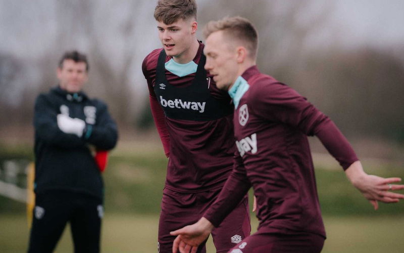 Image for Graham Potter Set to Unlock Deadly Double Act