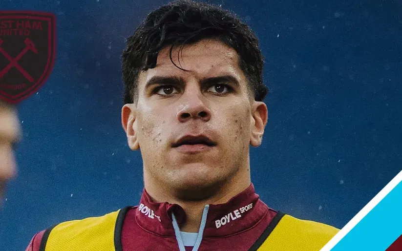 Image for West Ham’s Big Summer Success Recognised as Premier League’s Top Talent