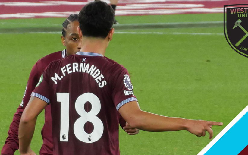 Image for A Quiet West Ham Revolution in Nuno’s Engine Room