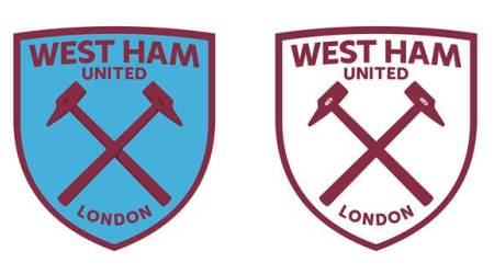 West Ham United Logo History: West Ham Crest And Hammers