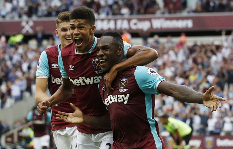 West Ham United v AFC Bournemouth - Premier League