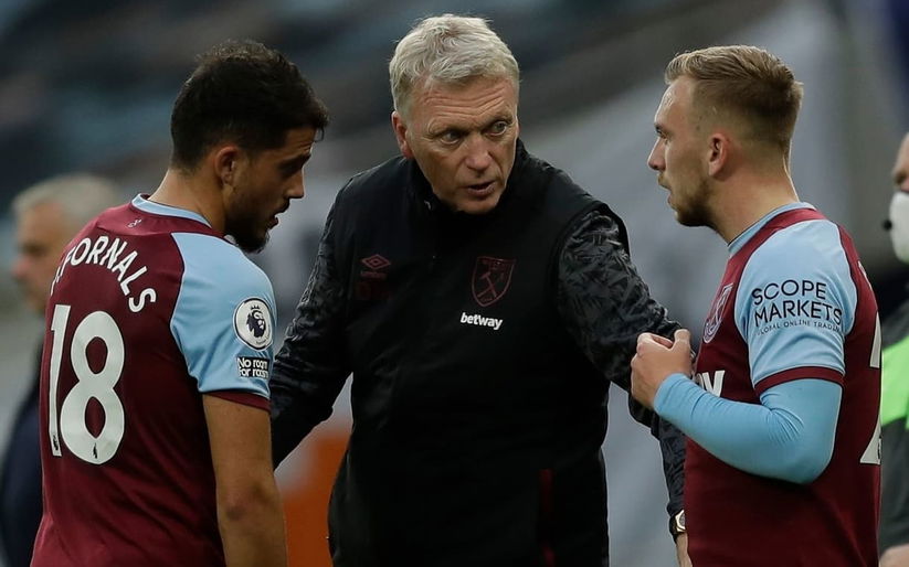 Image for West Ham’s biggest regret : Moyes’ cast-off in form of his life