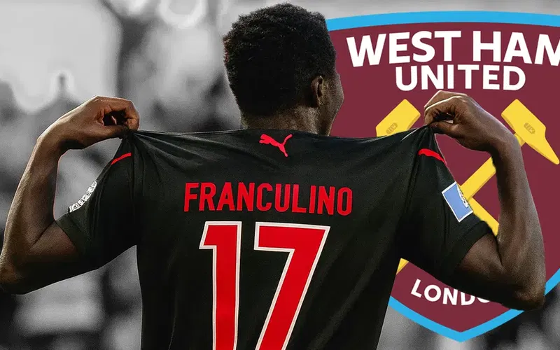 Image for West Ham MUST Go All in for Europa League Sensation