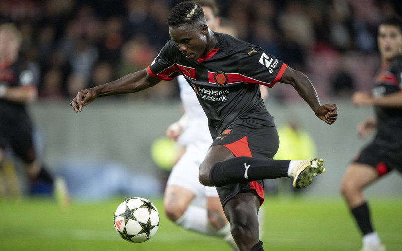 Image for The one that got away- Bayern and PSG joined Hammers in Striker pursuit