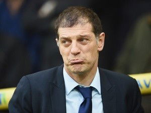 Frustrated Slav