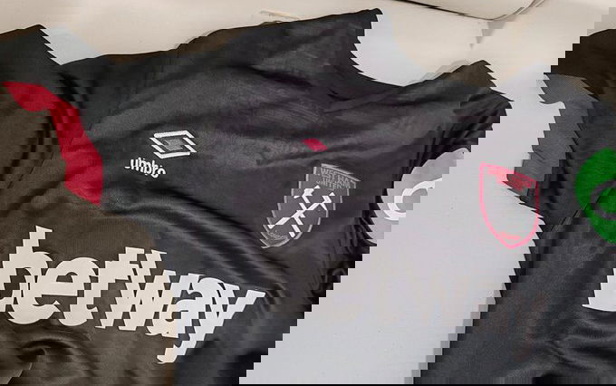 Image for New West Ham Kit Leaked!