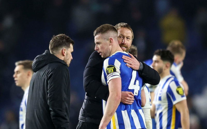 Image for Potter Ready to Ditch Dinos in Favour of Brighton Transfer Raid