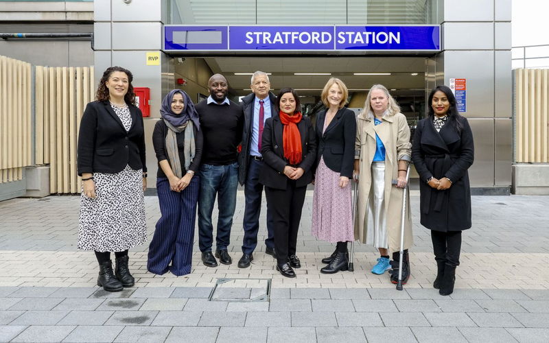 Image for West Ham fans banned from £9.5m entrance