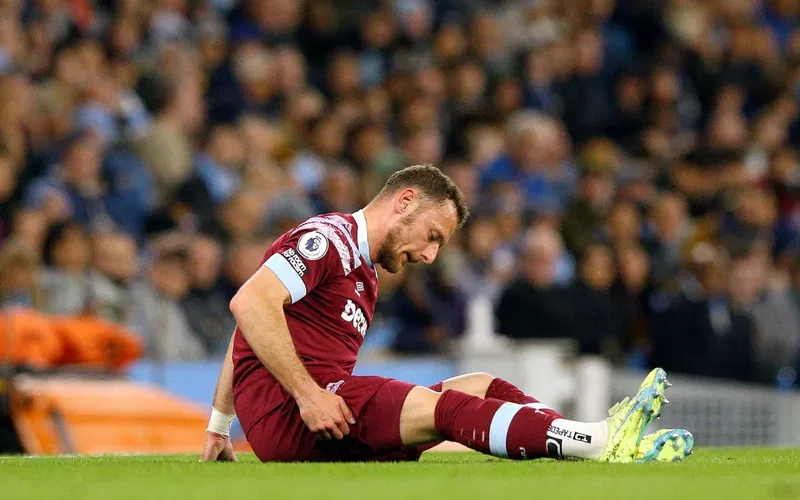 Image for Not Another One: West Ham hit by further injury curse