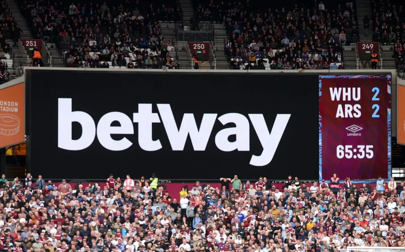 Image for West Ham Sponsor revealed for next season