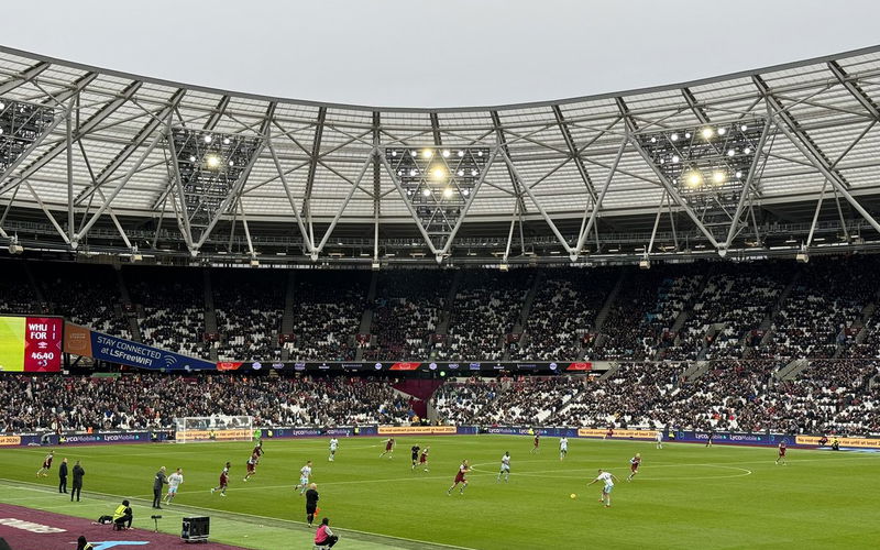 Image for Hammers Get Tough on Ticket Dodgers