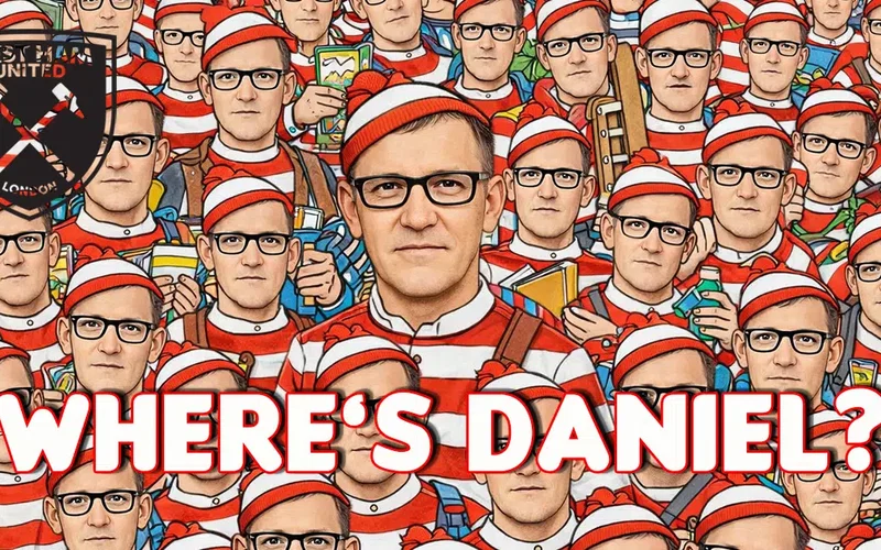 Image for The Silent Billionaire | Where is Křetínský as West Ham Face Financial Armageddon