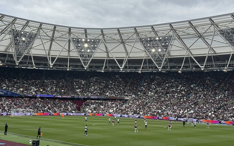 Image for Season Ticket Crackdown: West Ham Eyes New Seat Policy
