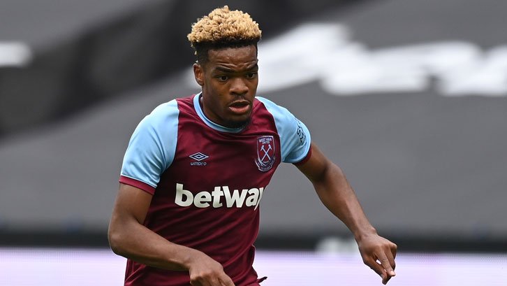 Grady Diangana has left the Hammers and signed for West Brom