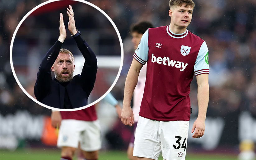 Image for Graham Potter’s ‘Awkward’ Ferguson Conversation