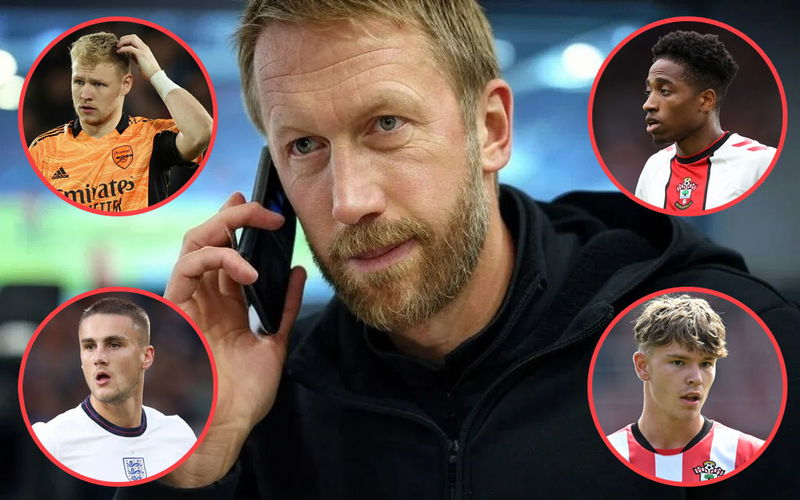 Image for West Ham’s Four Way Transfer Raid on Relegated Saints