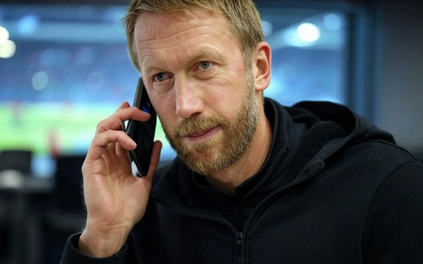 Image for West Ham ‘Get Creative’ in Chase For No1 Potter Transfer Target