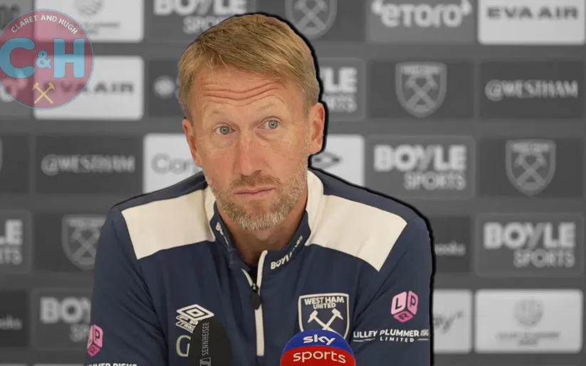 Image for Potter Reveals Surprise Brucie Bonus Ahead of Spurs Clash