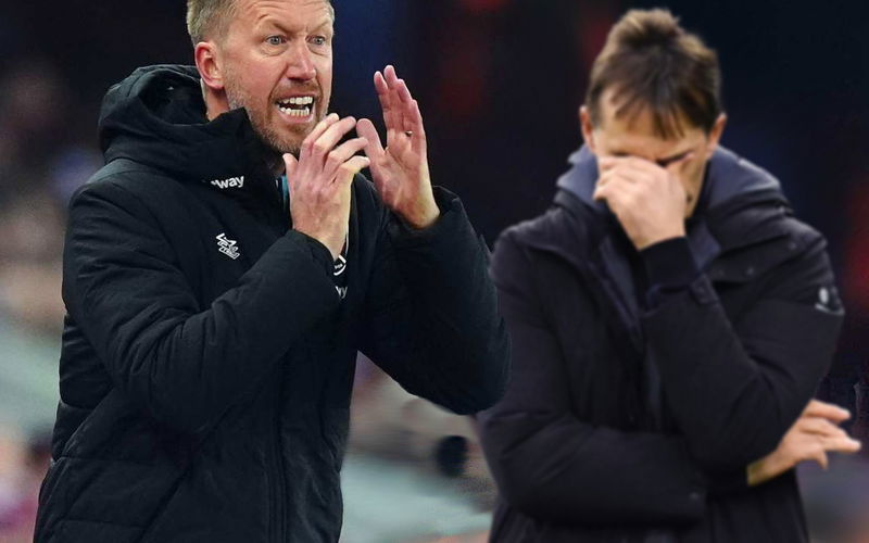 Image for West Ham Can’t Survive Back-to-Back Managerial Blunders