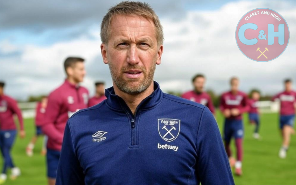 Graham Potter-West Ham